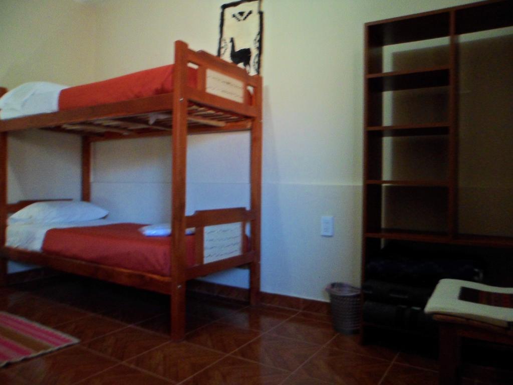 El Cardon Guest house Huacalera